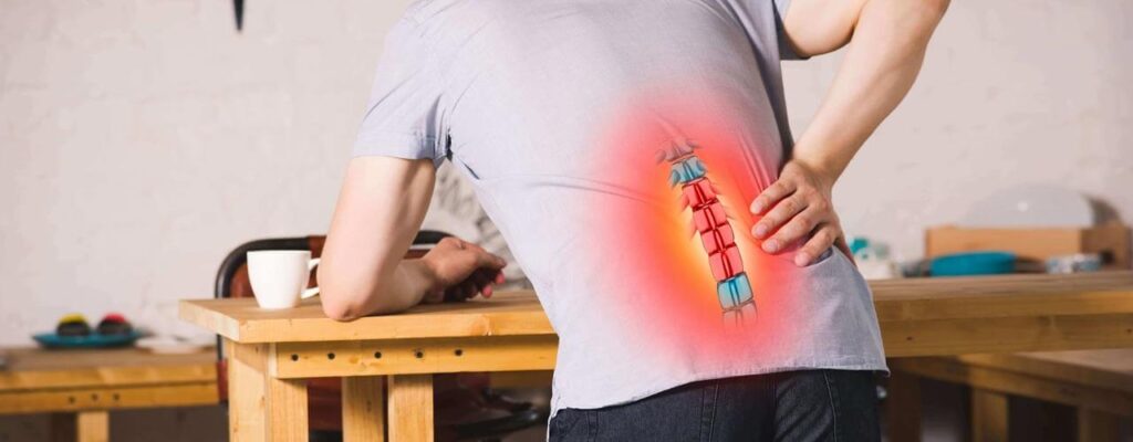 Herniated Disc Pain
