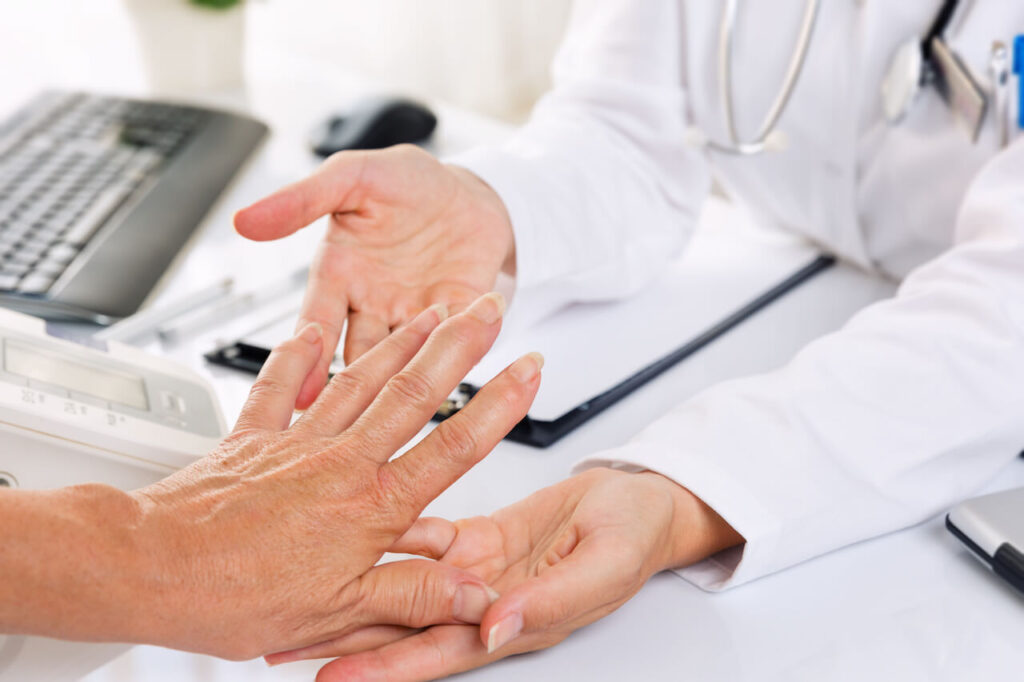 Arthritis Pains