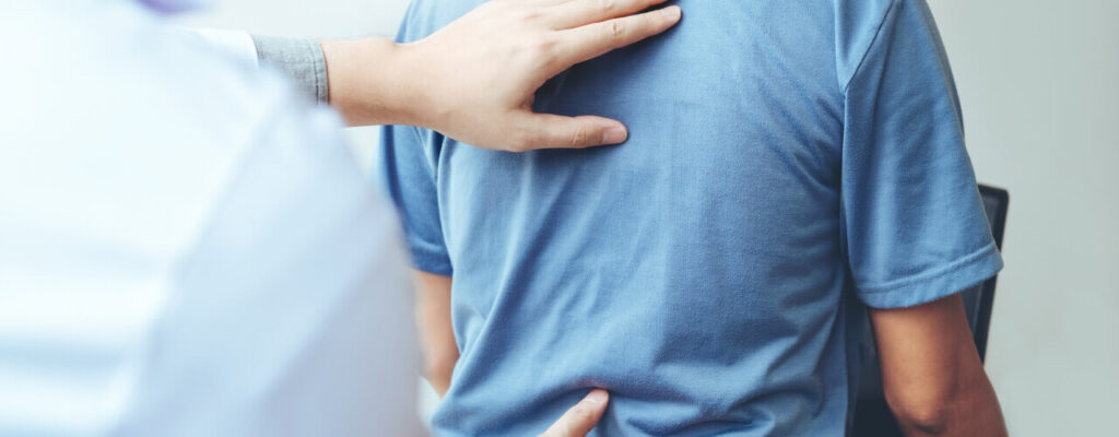 You Don't Have to Live With Chronic Back Pain - PT Can Help