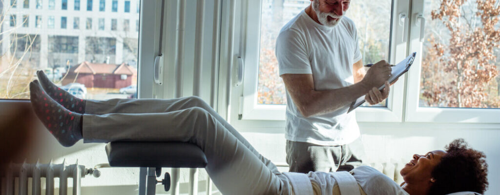 Are You Curious How Physical Therapy Can Improve Your Overall Wellness?