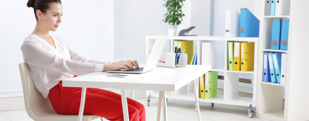 Is Your Posture Suffering